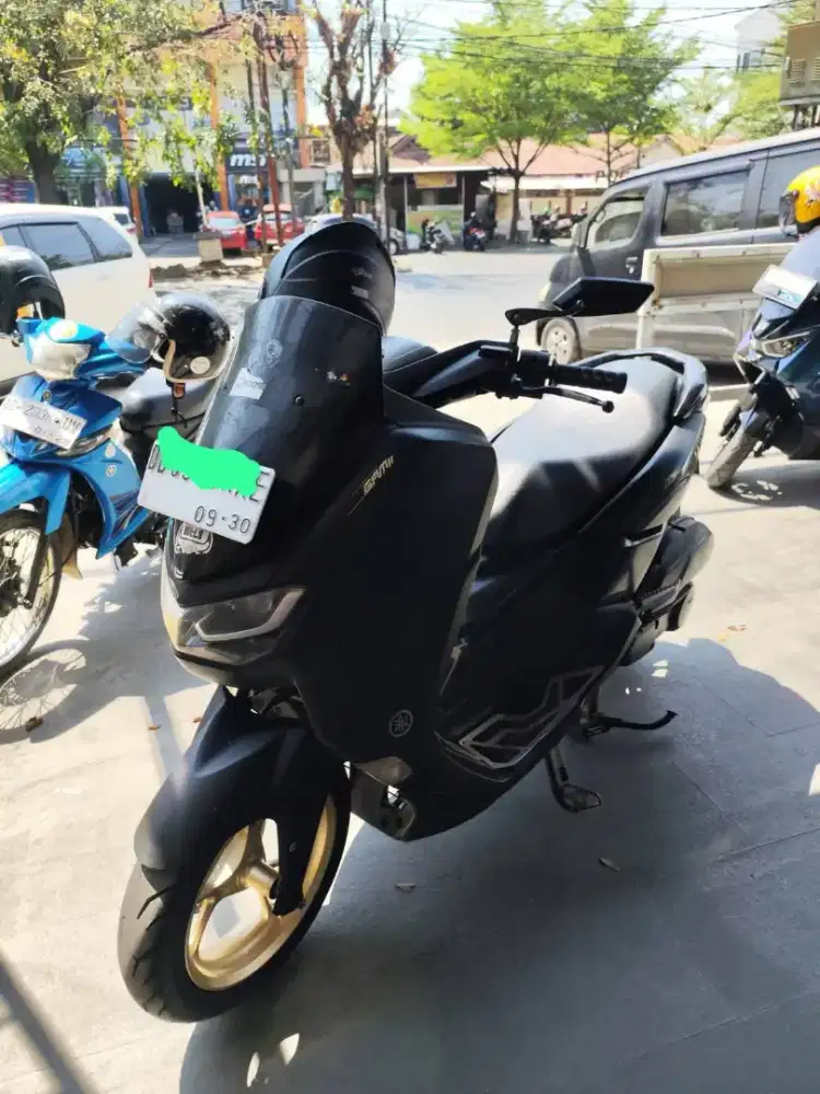 yamaha NMAX 2020 pajak aman, mulus