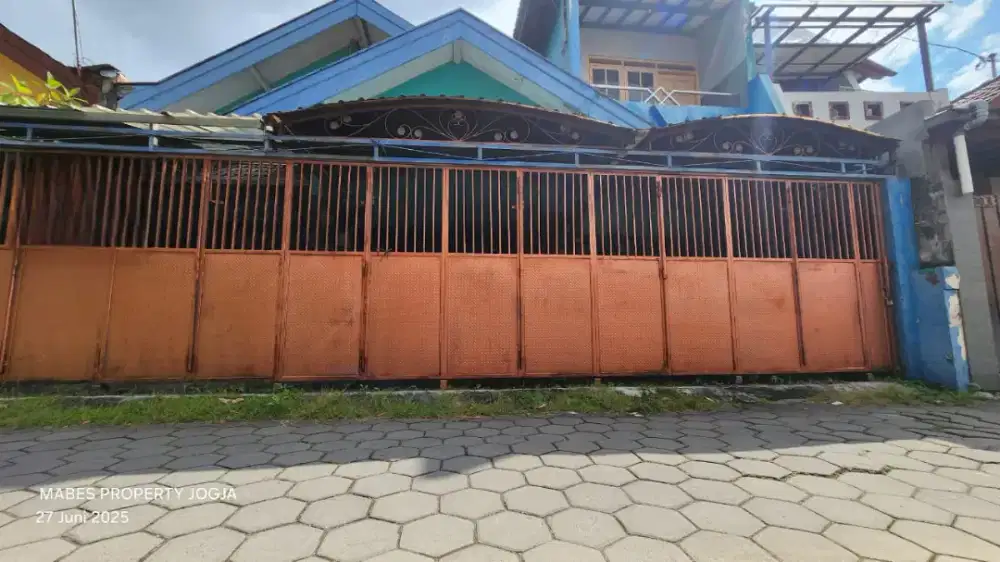 Rumah murah dekat kampus ust, UAD, uty, di area Umbulharjo Yogyakarta