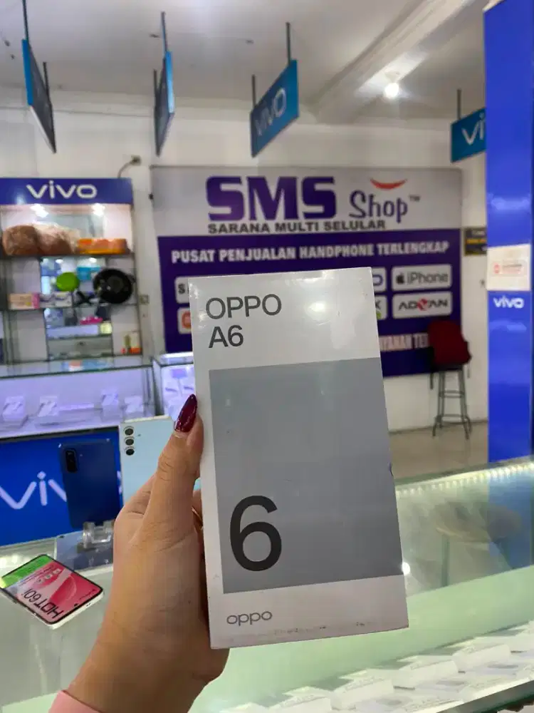 ready all type oppo