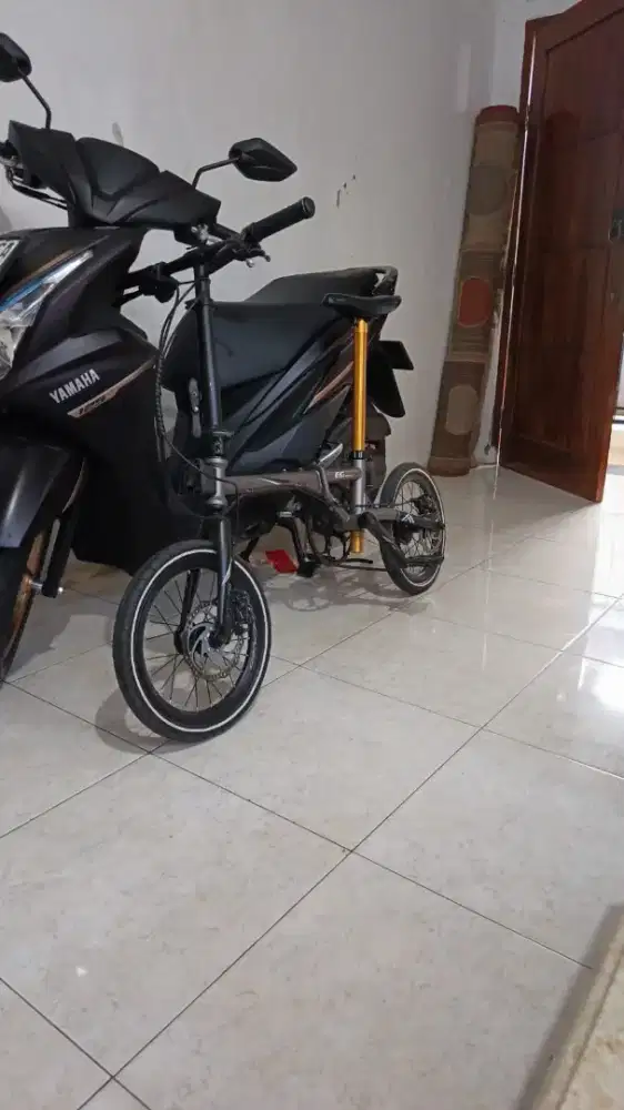 Seli UK 16 Alloy evergen