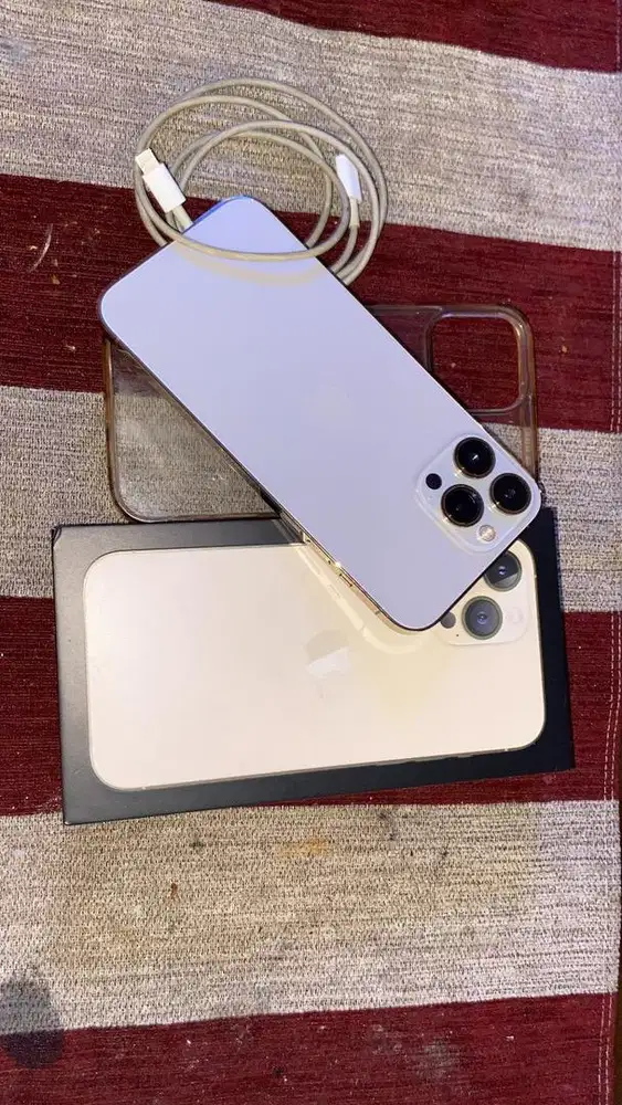 IPHONE 13 PROMAX 128gb IBOX