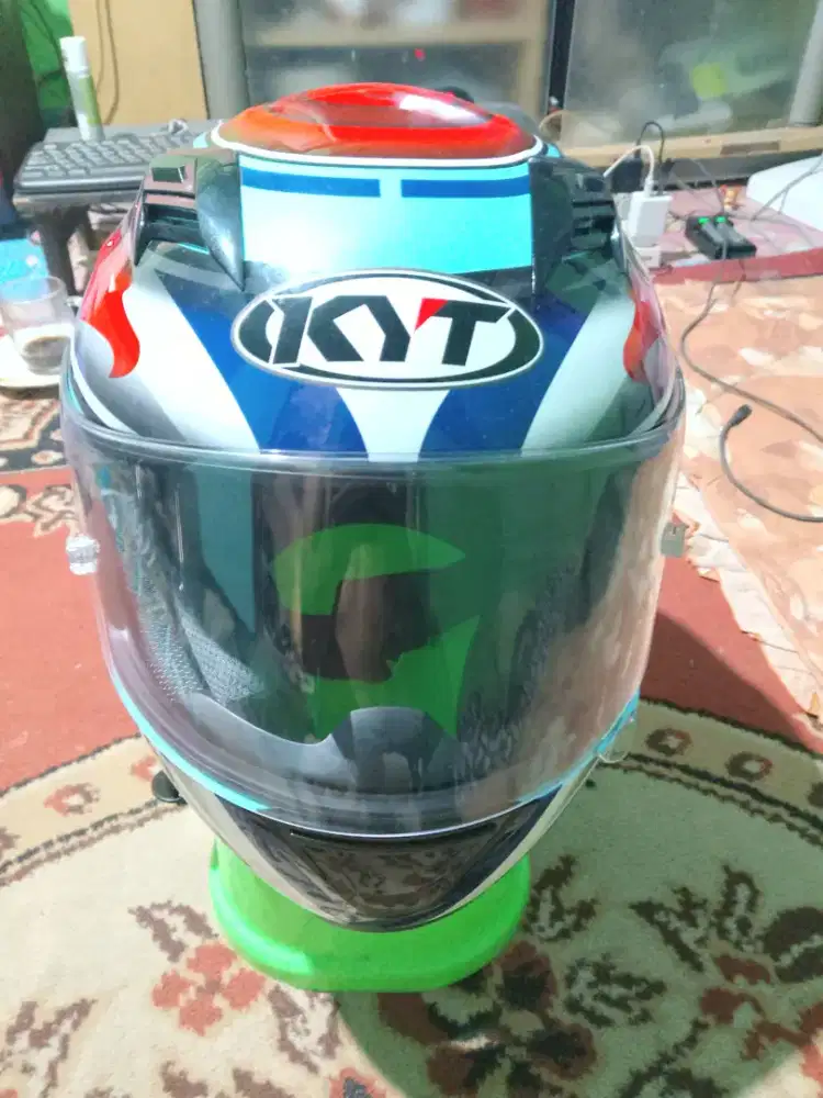 Helm KYT F10  fullface