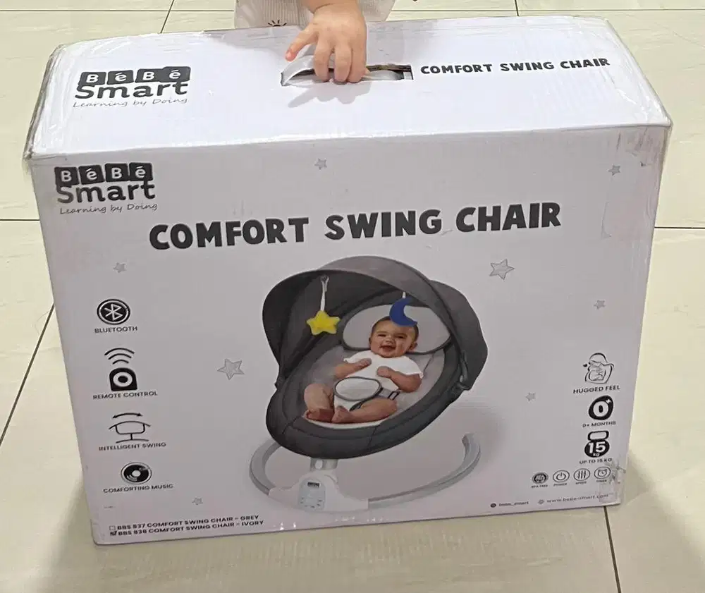 Comfort Swing Chair BEBE SMART