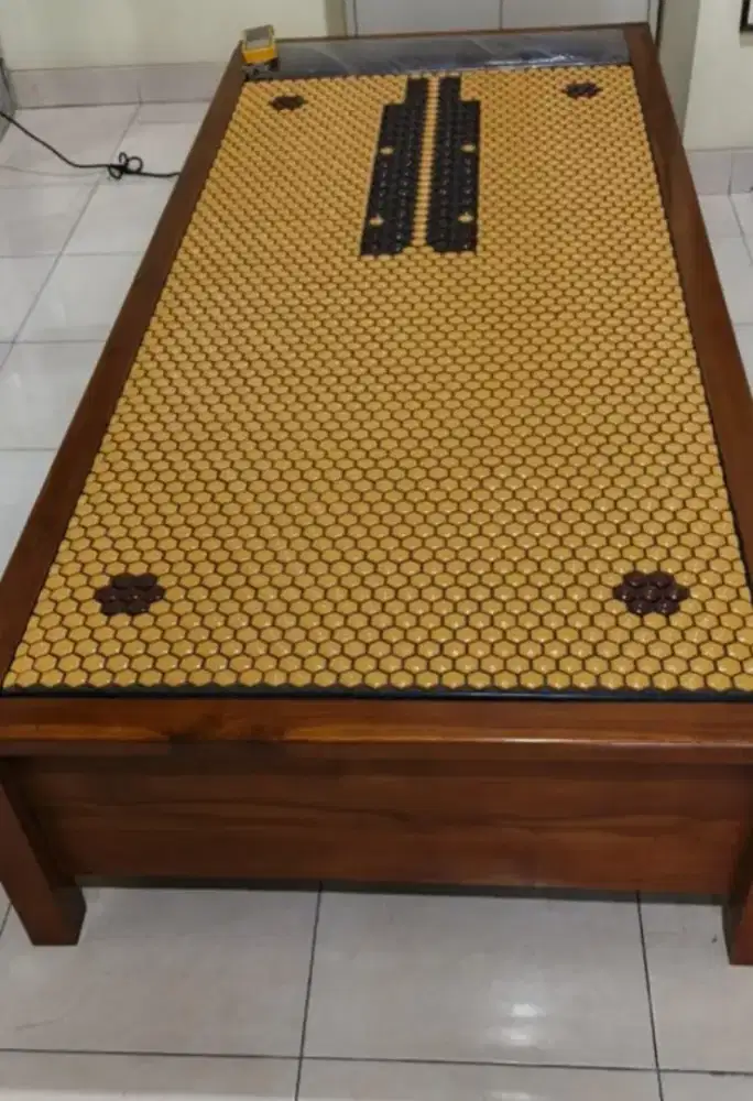Jual rugi kasur elektrik 3H Smart Acupressure Bed