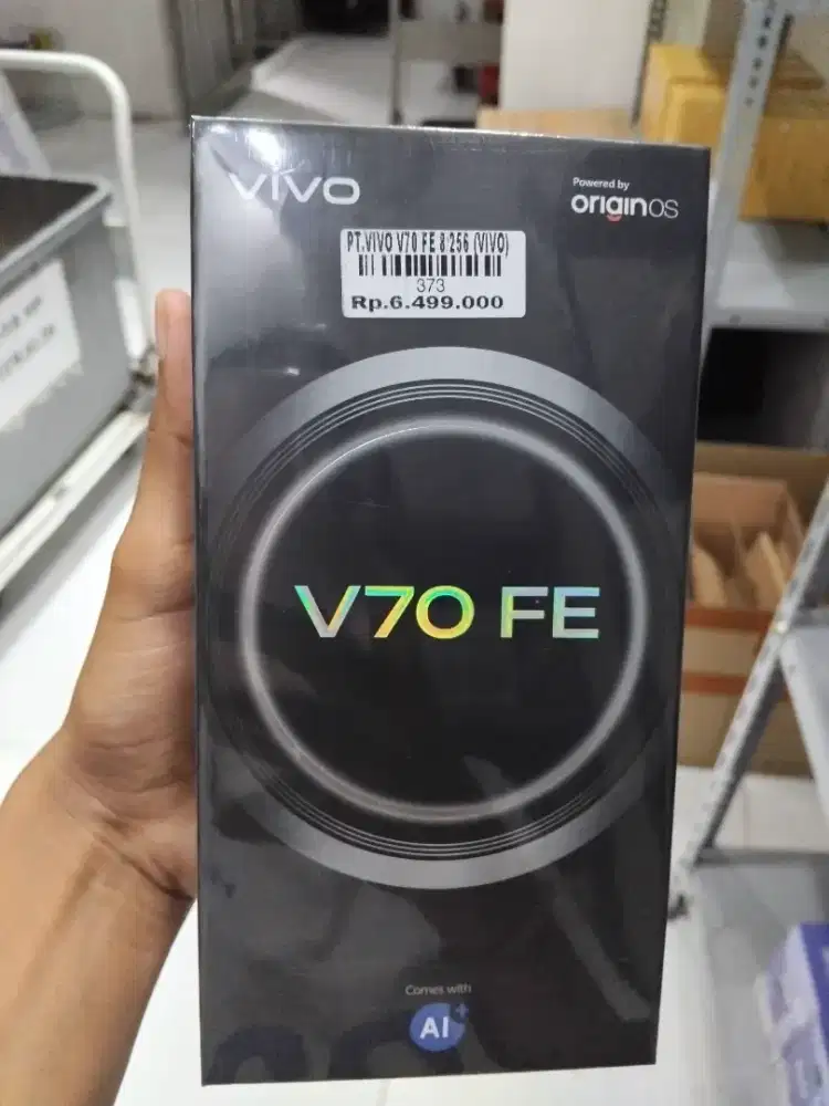VIVO V70 FE 8/256 ATLANTIS DAHSYAT