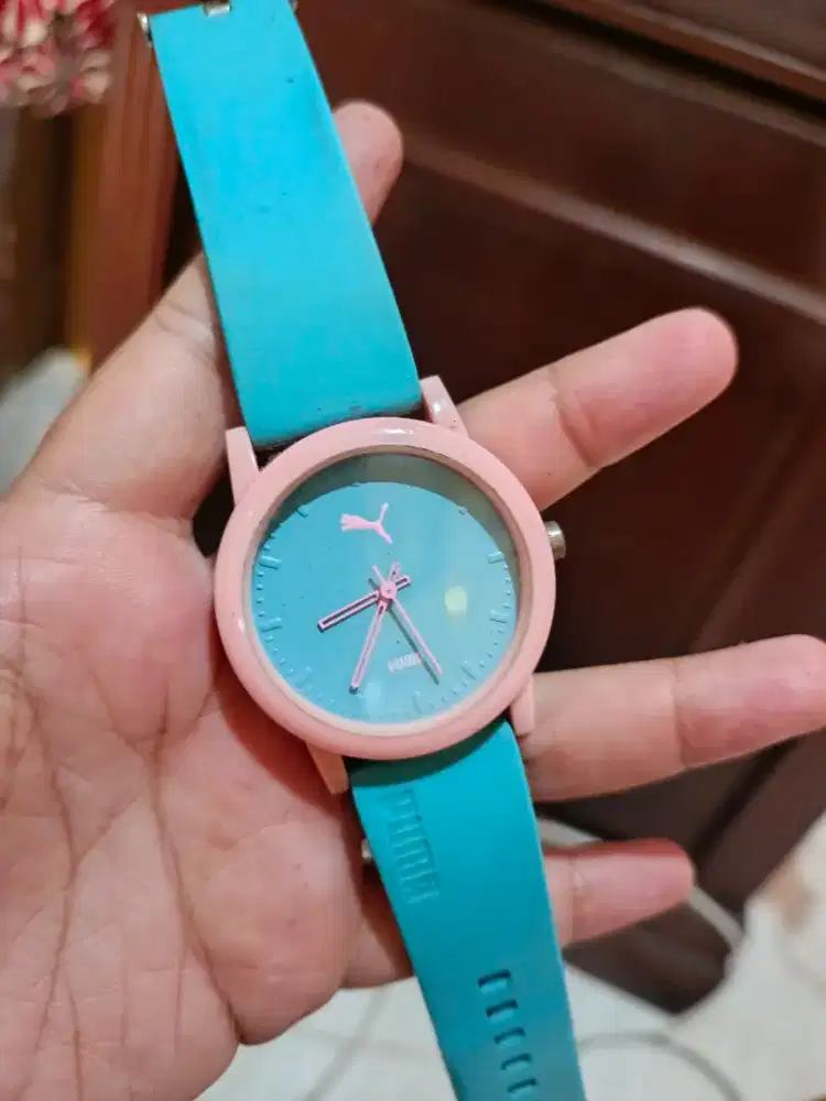 Jual jam tangan PuMa wanita