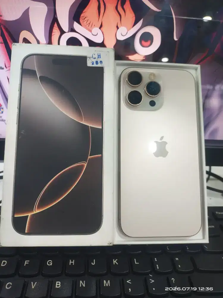 iPhone 16 Pro Max 256 GB
