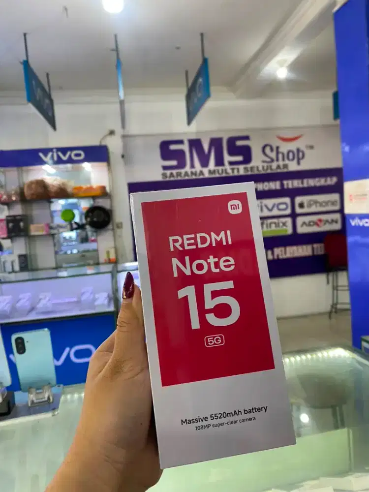 READY ALL TYPE XIAOMI