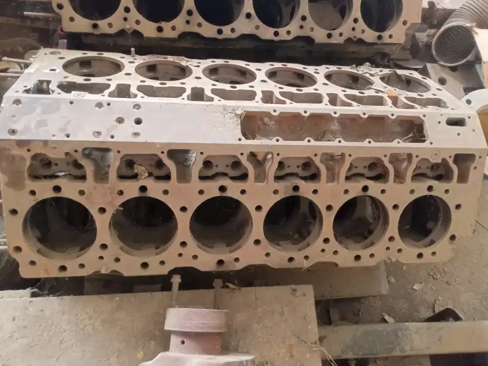 Silinder blok cat 3412