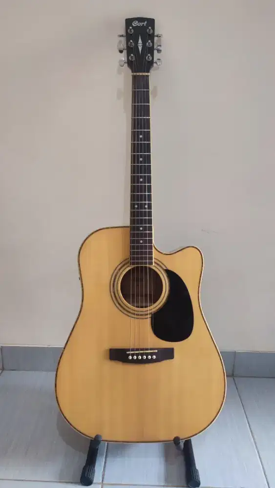 Gitar CORT Ad880ce nat