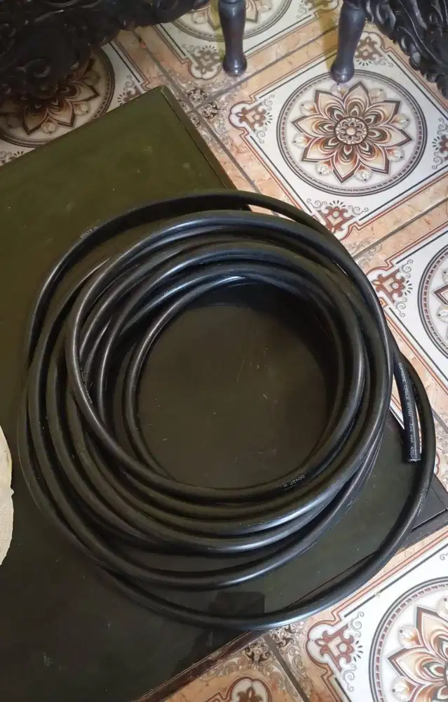Kabel Supreme NYYHY 3x4mm 9 meter