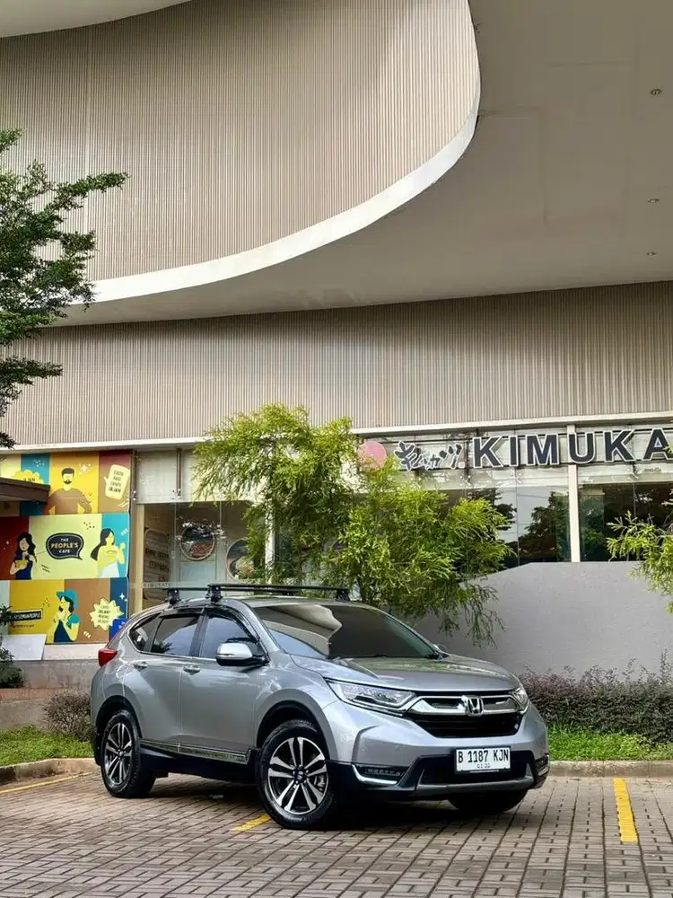Honda CR-V 1.5L Turbo Prestige 2020