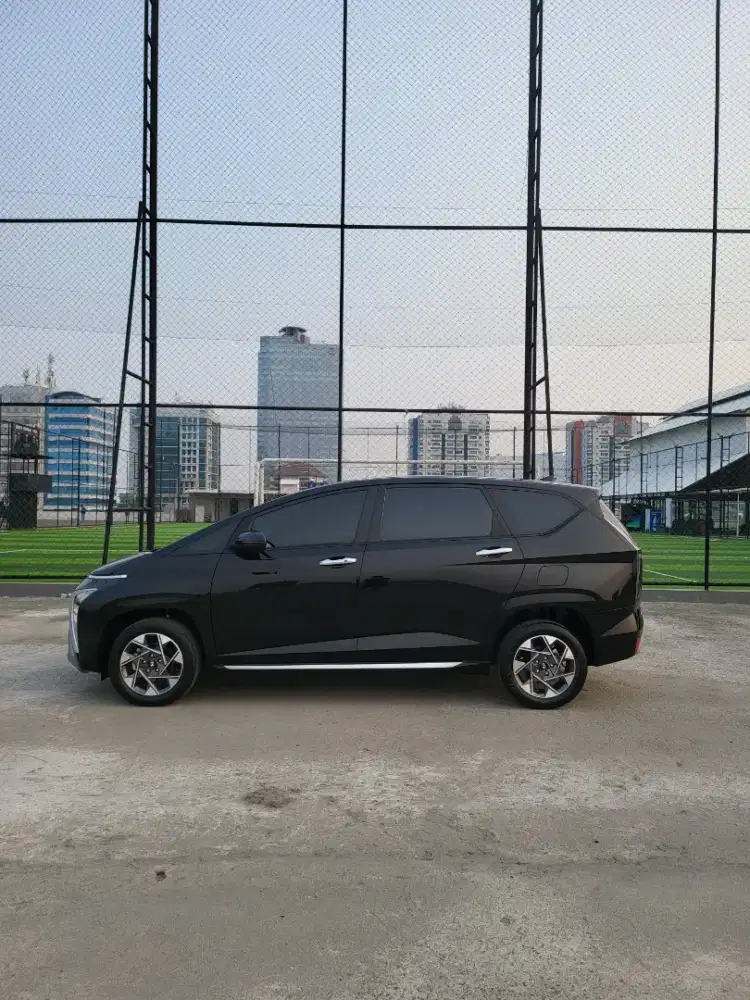 [ DP 6Jt ] Hyundai STARGAZER PRIME Capt Seat AT