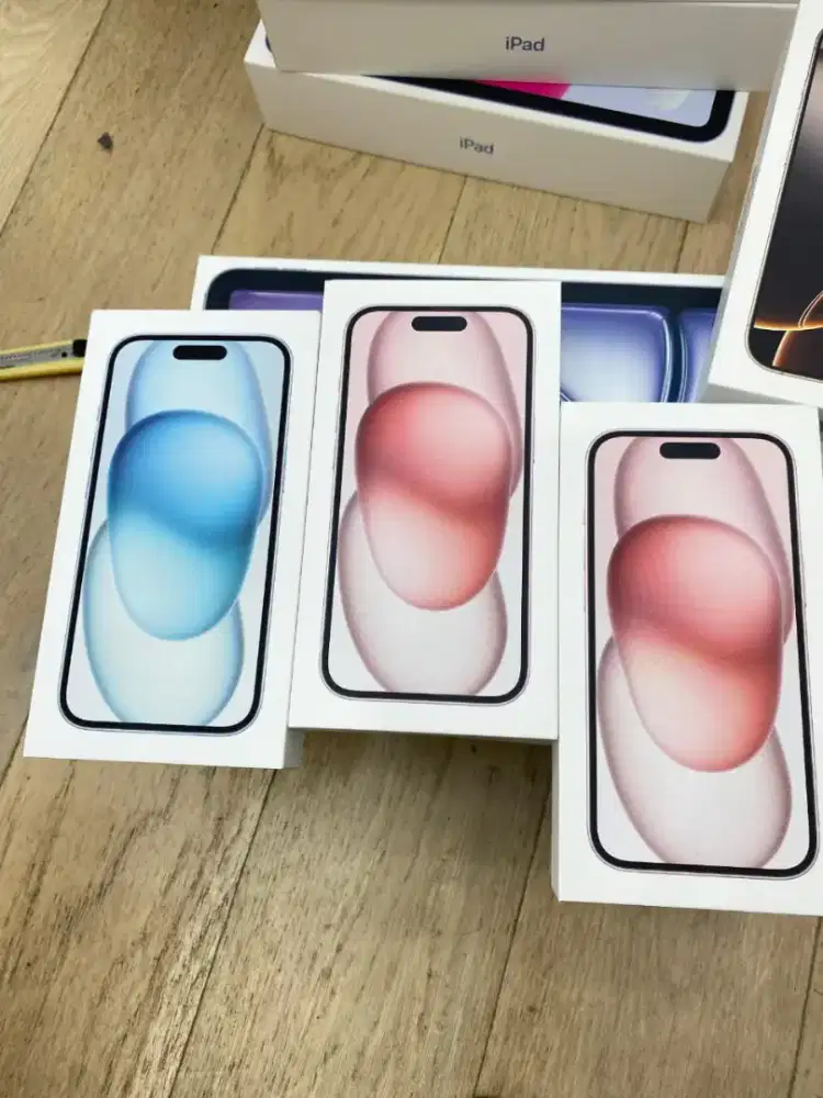 Kredit iPhone 15 Basic
