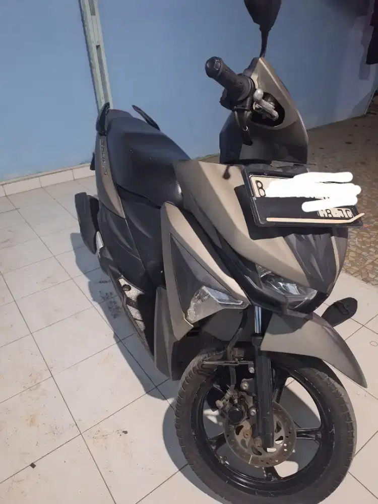 YAMAHA SOUL GT 125