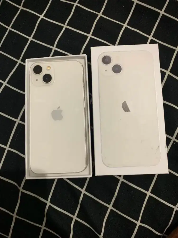 iPhone 13 138 GB all operator