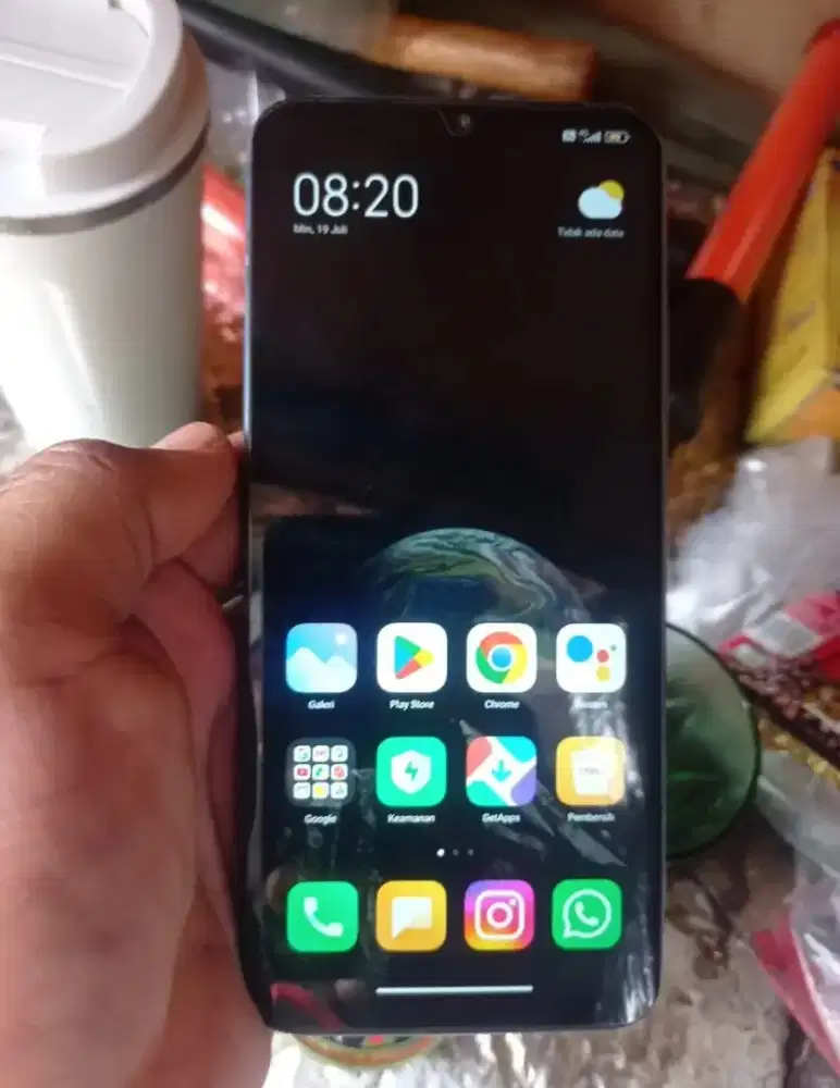 Redmi 10C 4/64 no minus