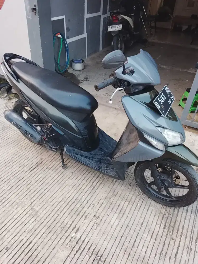 Vario old 2010 terawat,bisa TT