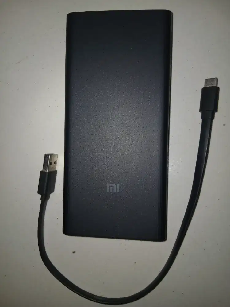 Power Bank Xioami 10000mAh 2nd Generation Original