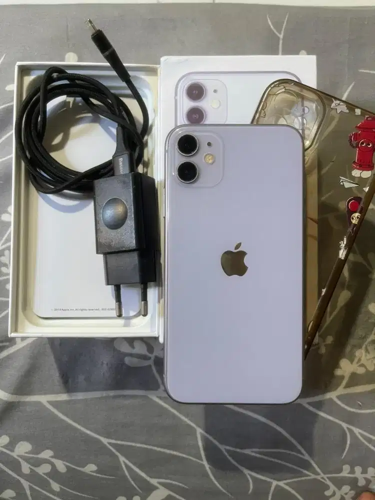 Iphone 11 64Gb Smartfren only