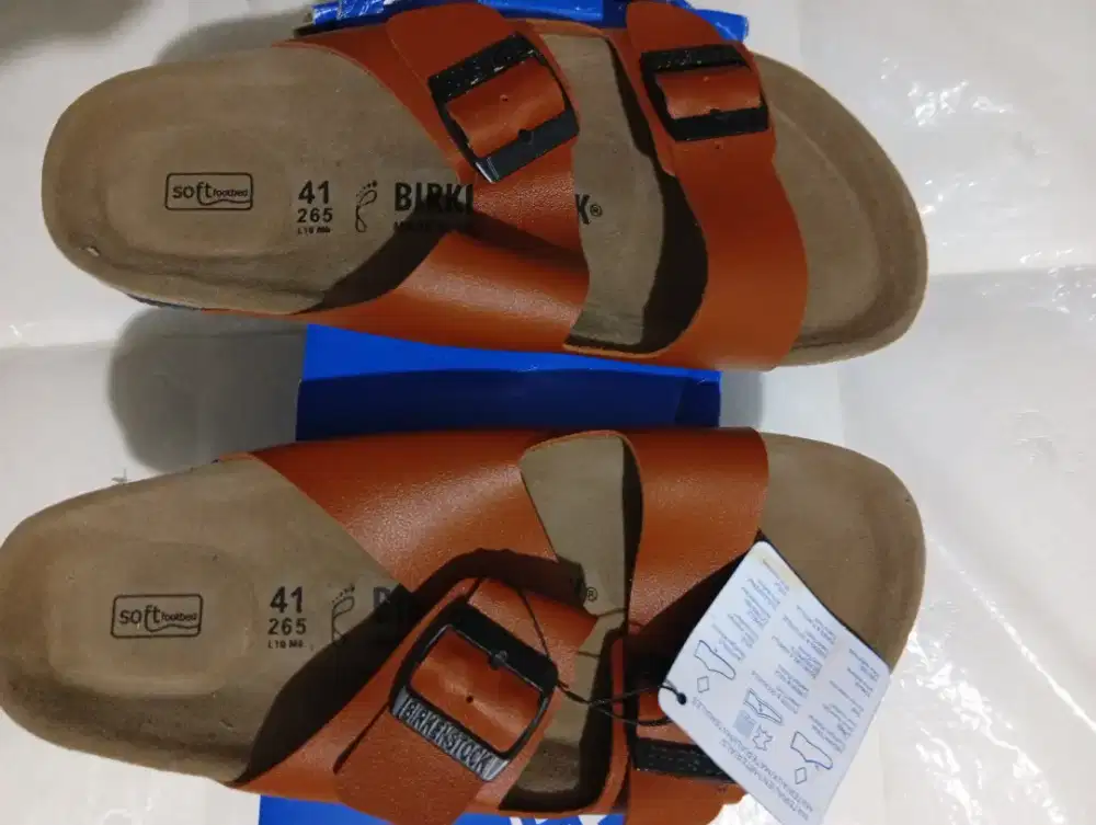 Sandal Ori Birkenstock