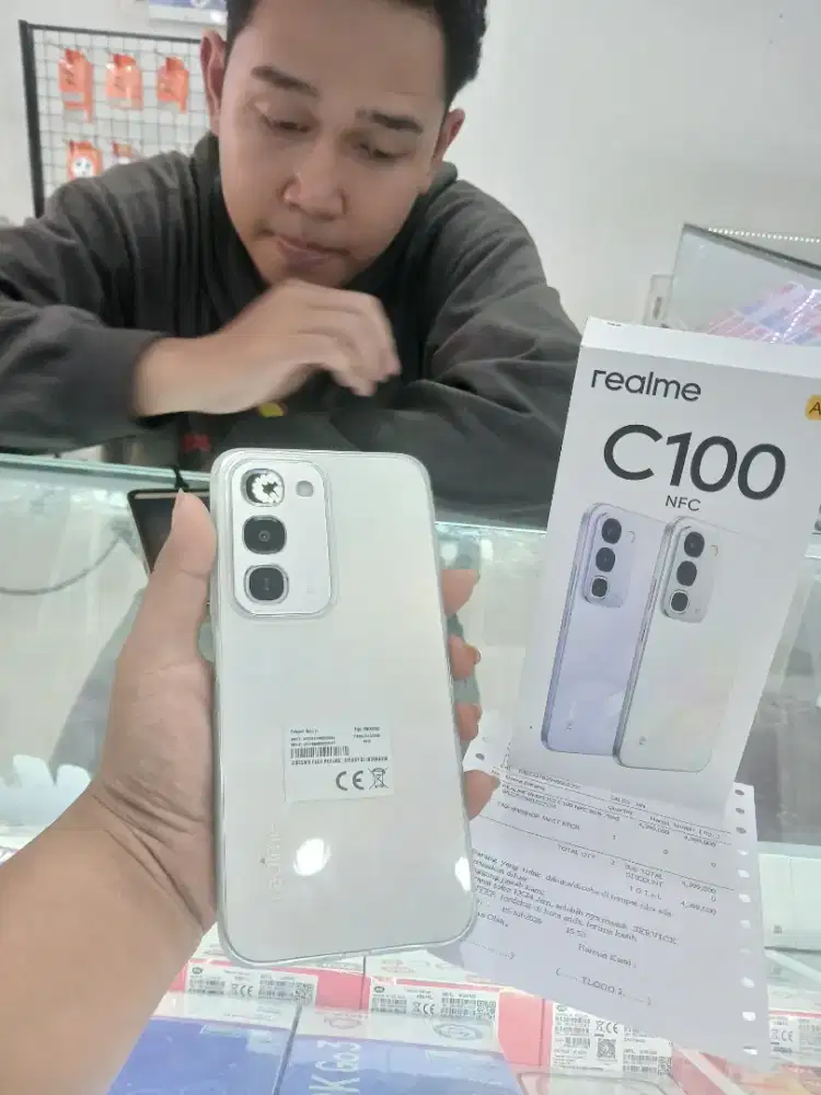 C100 series batre titan 8000mAh
