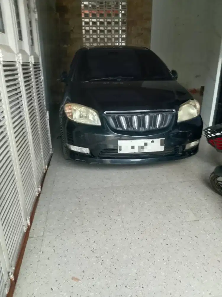 Toyota Vios AT 2004 Hitam