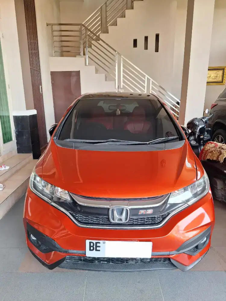 Honda Jazz RS matic 2018
