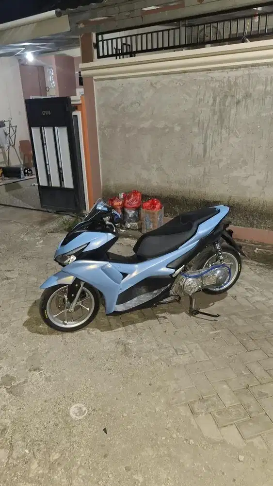 yamaha aerox 150