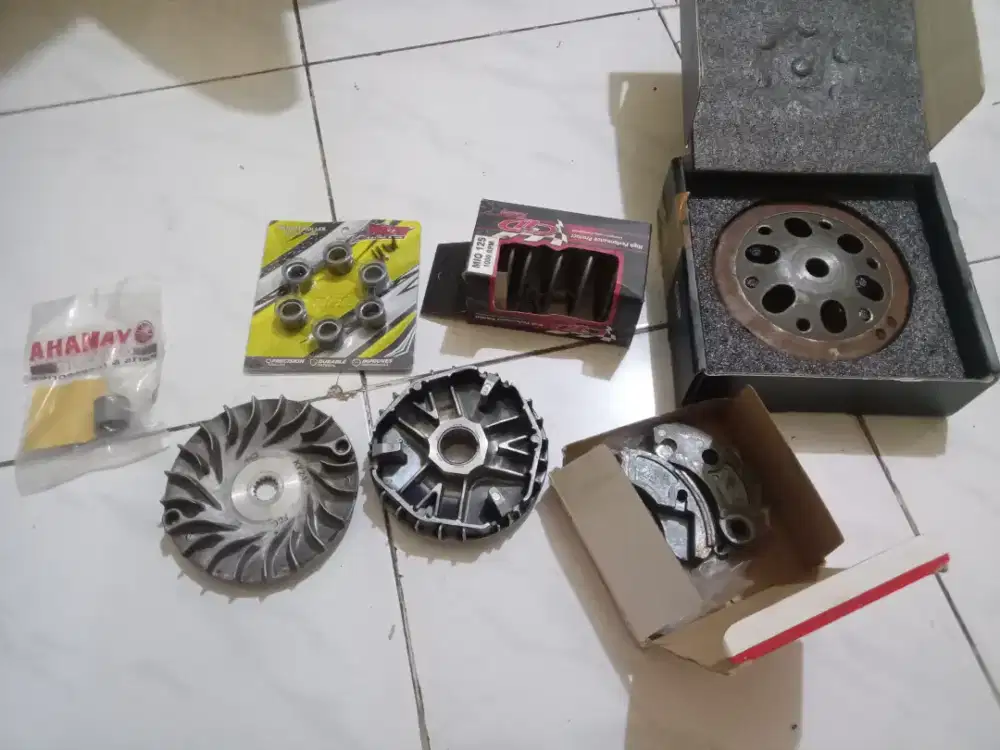 Daleman Cvt mio im3