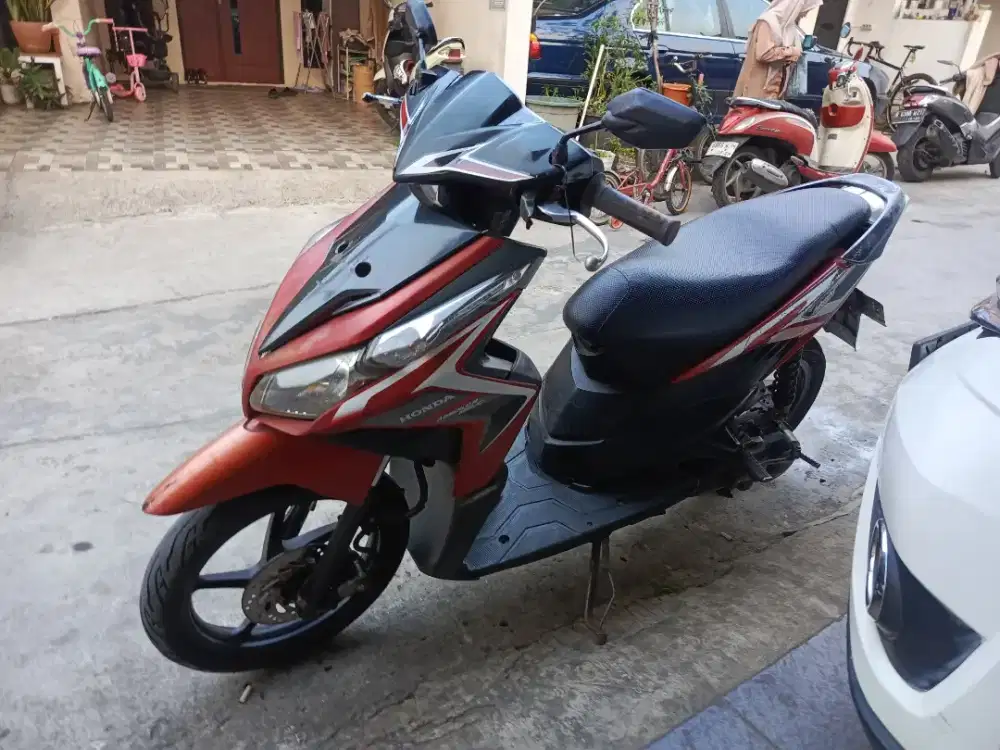 Honda Vario Techno 2012