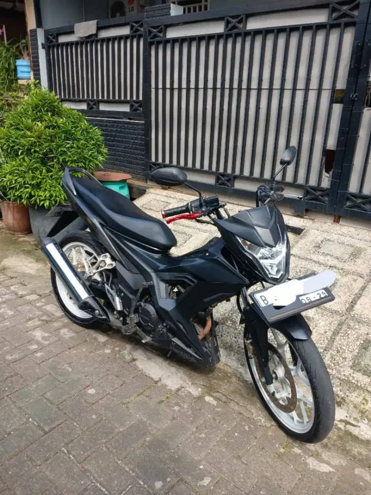 Sonic 150 R Tahun 2019