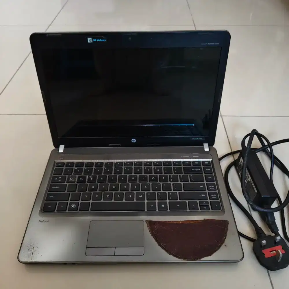 Laptop HP probook 4430S