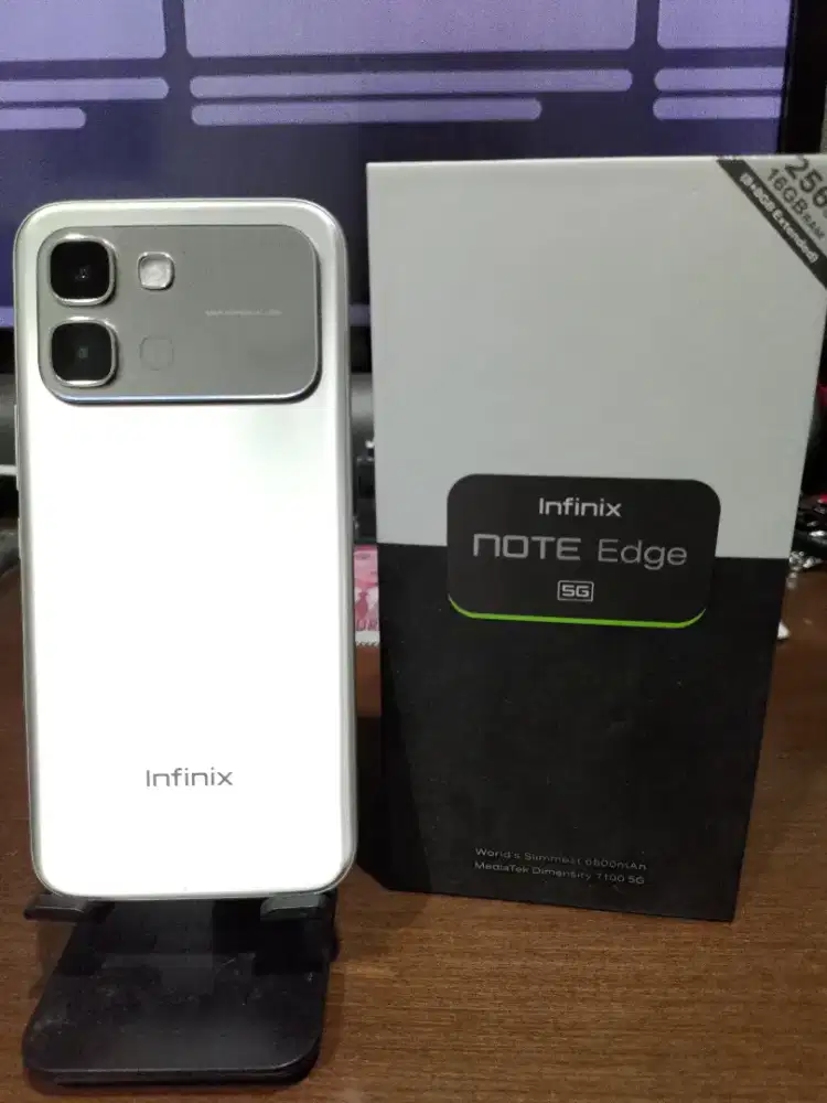 Note Edge 8/256 Mulusss 99%