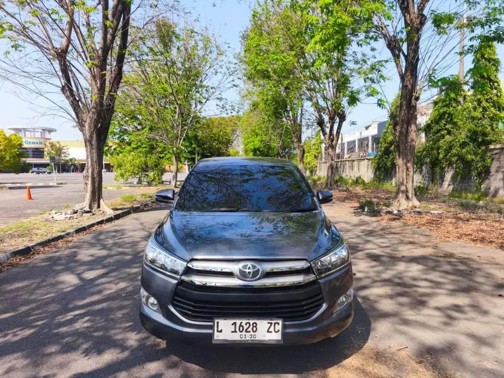 Innova G Bensin Manual 2020