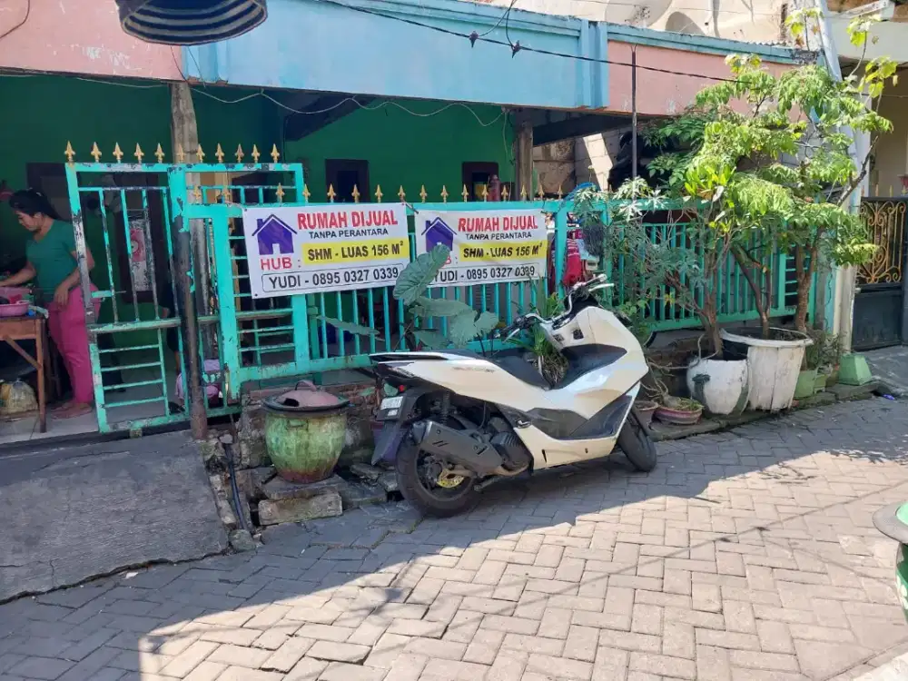 Jual Cepat! Tanah atau Rumah