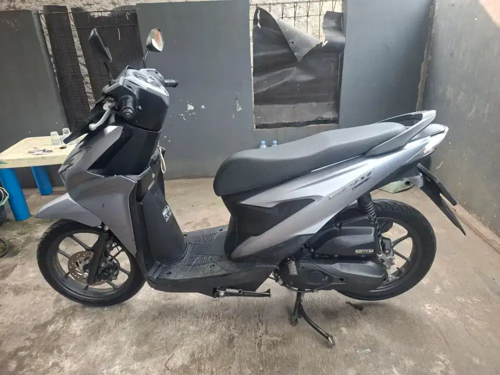Dijual Honda Beat Sporty Idling Stop 2024