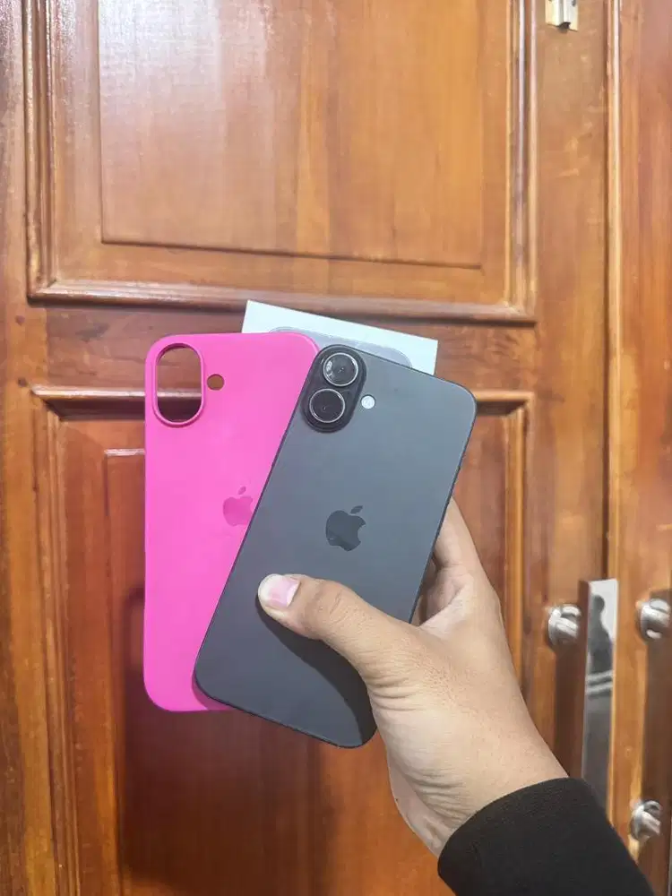 Iphone 16plus 128gb inter