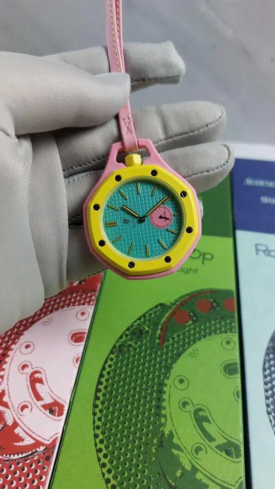 Audemars Piguet AP Swatch Royal Pop Good Quality - Otg Roz
