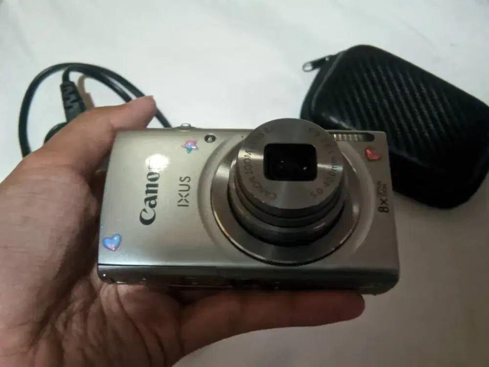 Digicam canon ixus 145