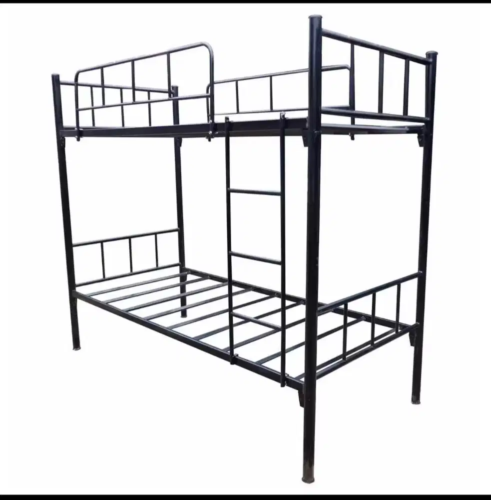 Ranjang atau Dipan kasur susun 90 x 120