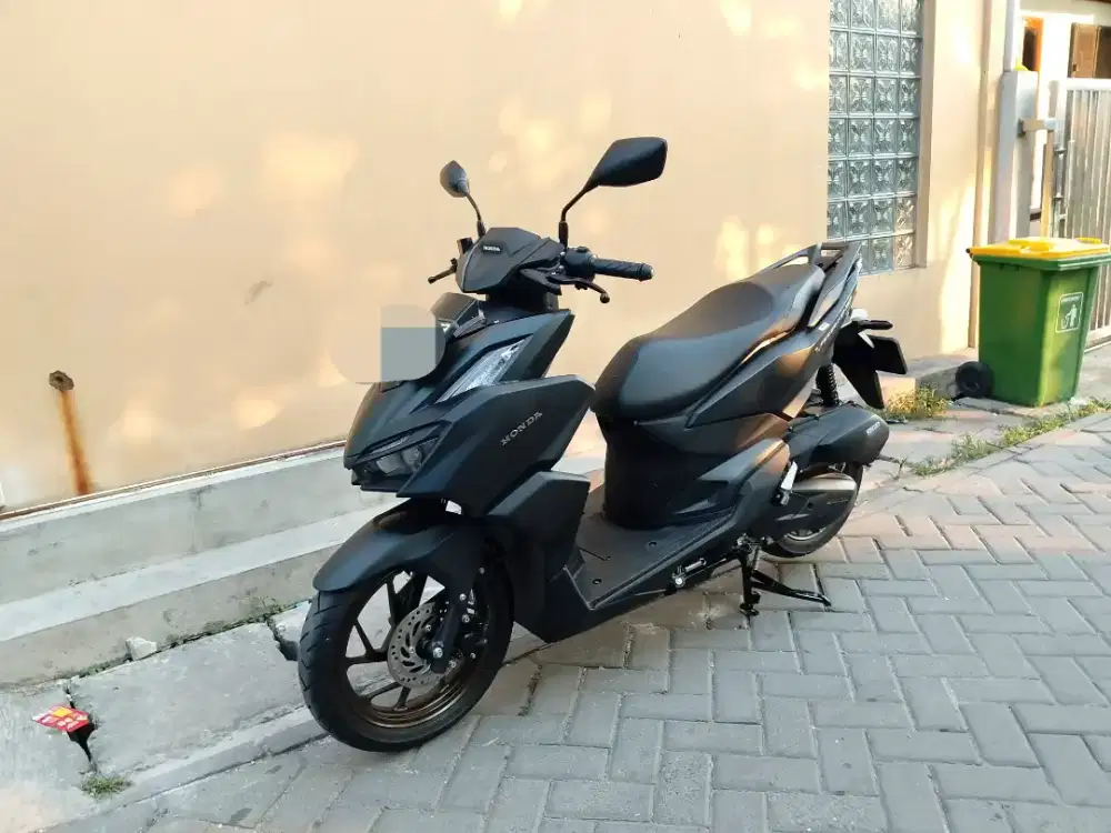 Honda : Vario 160 CBS Th 2025 Bln 10 -2026 B-Tangsel Mls Gres