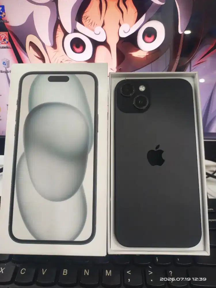 iPhone 15 Plus 128GB