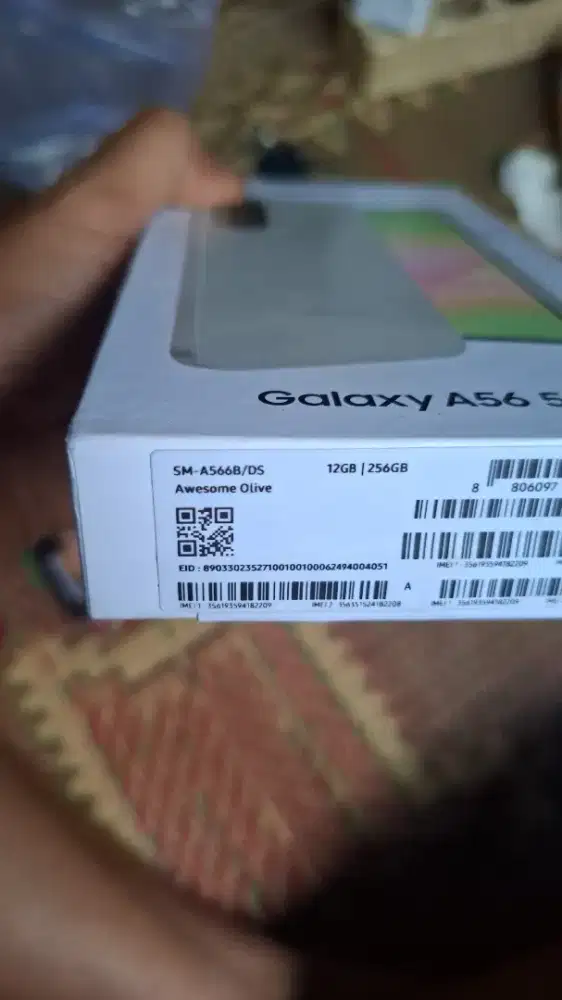 Samsung A56 12/256