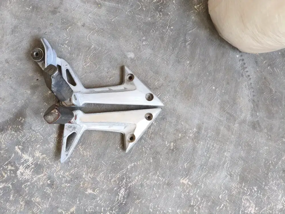 bostep motor Jupiter MX old original copotan
