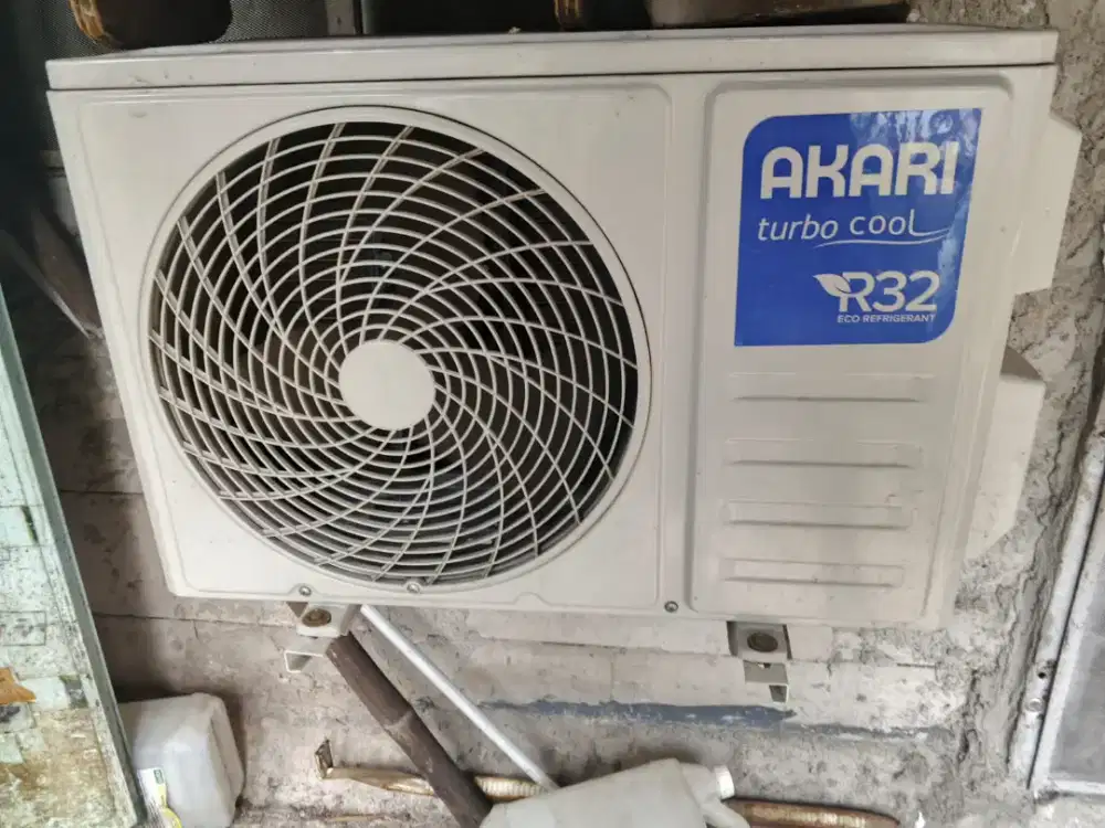 Ac akari 1/2 pk