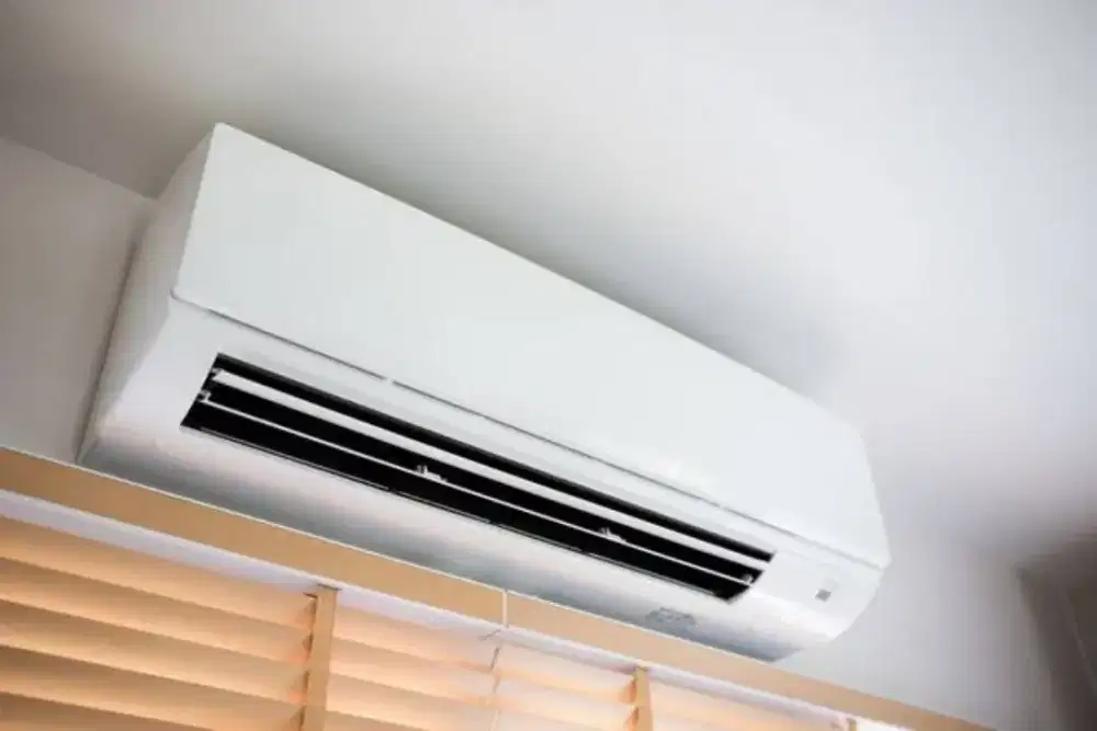Service, Cuci AC