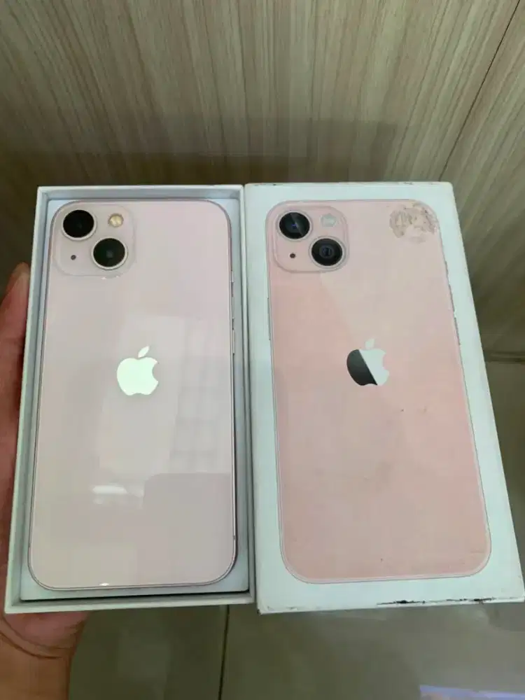 Iphone 13 128gb resmi iBox