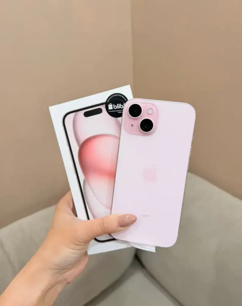 Cicilan Iphone 15