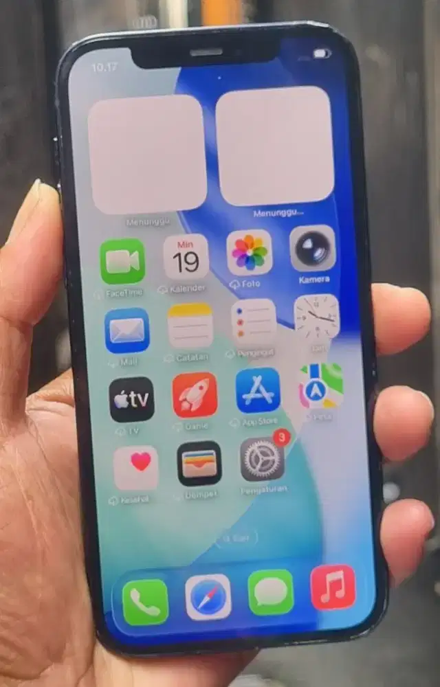 Iphone 12 128gb fulset